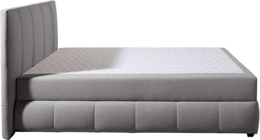 INOSIGN Boxspring Hartley Inclusief bedlade & topper kiesbaar in H2 H3 of H4 - Foto 7