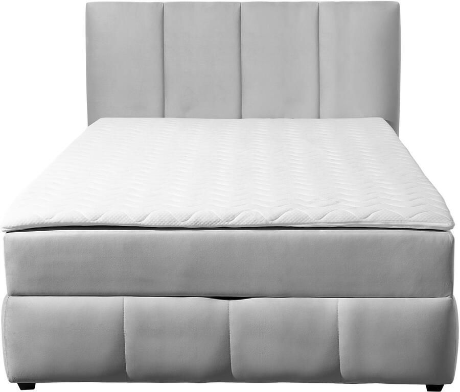 INOSIGN Boxspring Hartley Inclusief bedlade & topper kiesbaar in H2 H3 of H4 - Foto 2