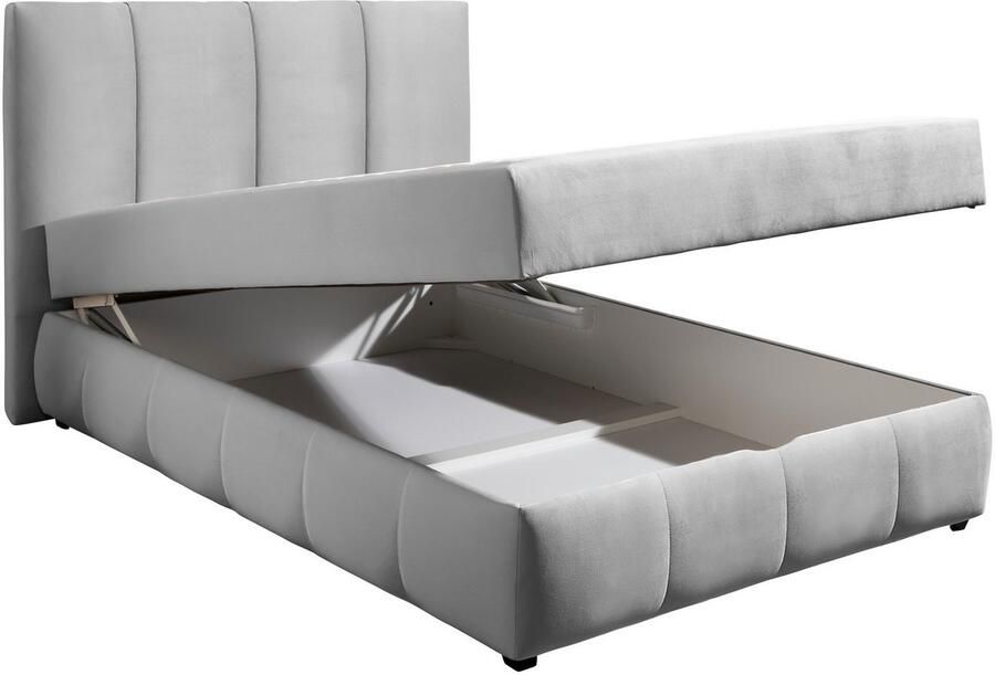 INOSIGN Boxspring Hartley Inclusief bedlade & topper kiesbaar in H2 H3 of H4 - Foto 4