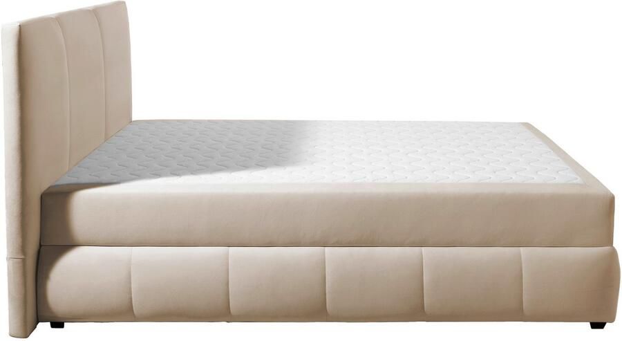 INOSIGN Boxspring Hartley Inclusief bedlade & topper kiesbaar in H2 H3 of H4 - Foto 7