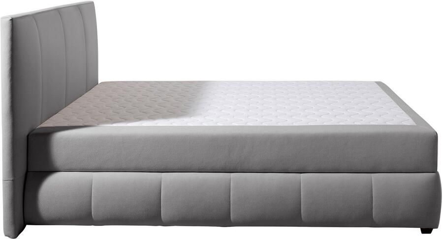 INOSIGN Boxspring Hartley Inclusief bedlade & topper kiesbaar in H2 H3 of H4 - Foto 7