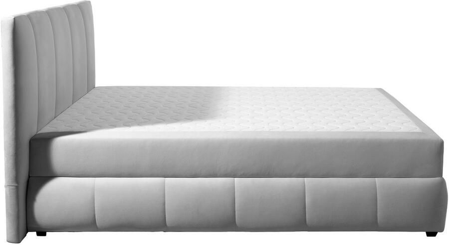 INOSIGN Boxspring Hartley Inclusief bedlade & topper kiesbaar in H2 H3 of H4 - Foto 7