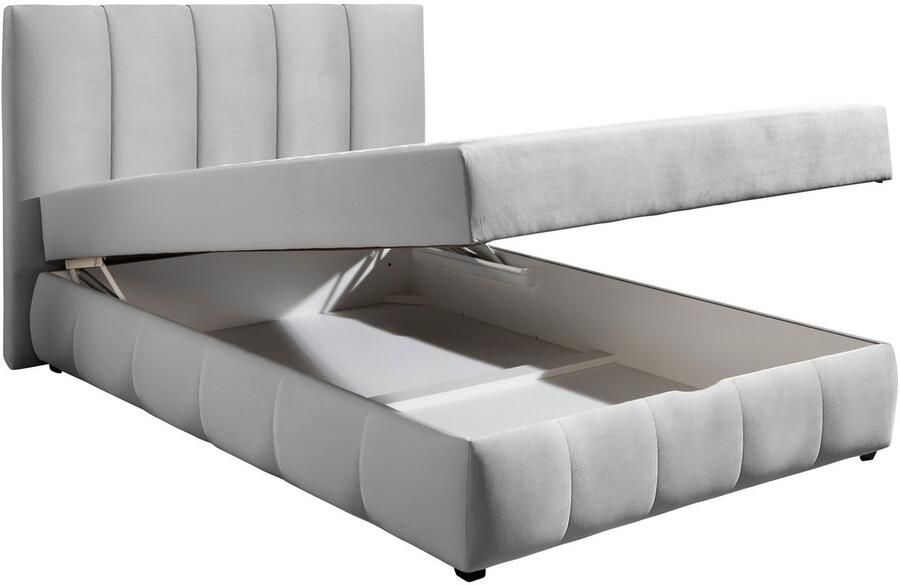 INOSIGN Boxspring Hartley Inclusief bedlade & topper kiesbaar in H2 H3 of H4 - Foto 5