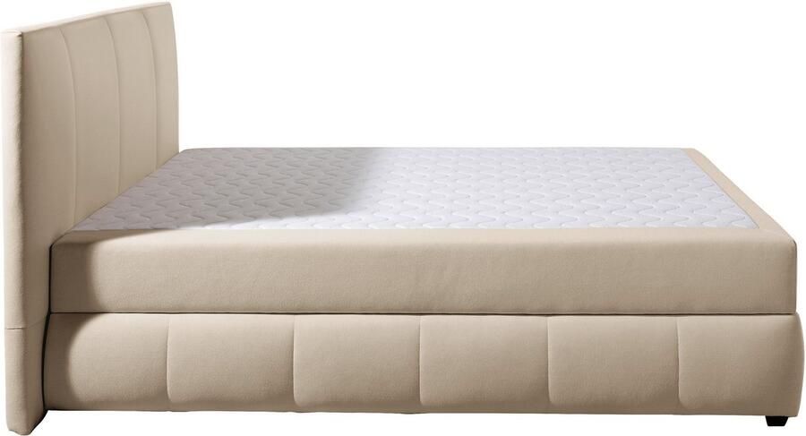 INOSIGN Boxspring Hartley Inclusief bedlade & topper kiesbaar in H2 H3 of H4 - Foto 7