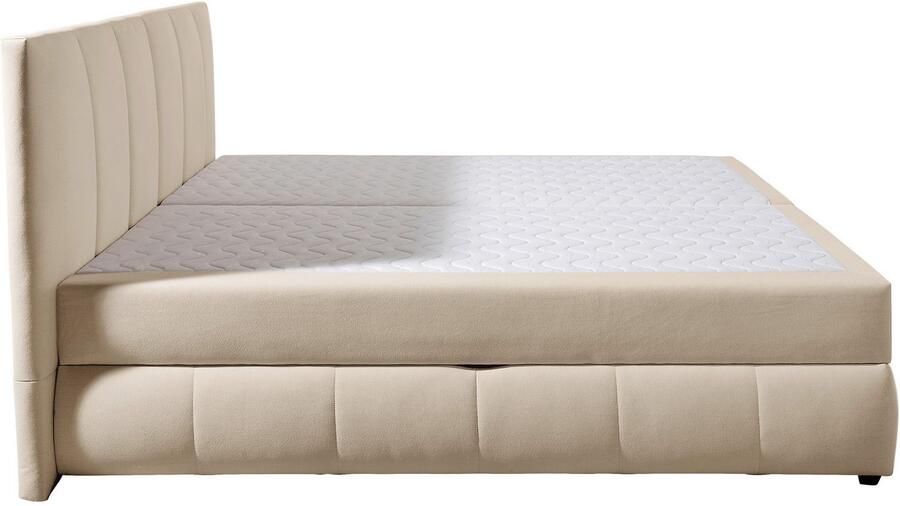 INOSIGN Boxspring Hartley Inclusief bedlade & topper kiesbaar in H2 H3 of H4 - Foto 7