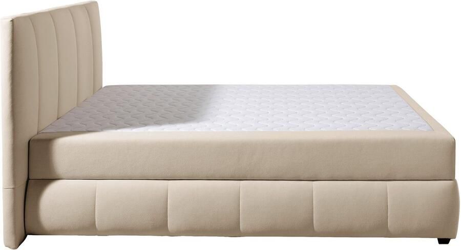 INOSIGN Boxspring Hartley Inclusief bedlade & topper kiesbaar in H2 H3 of H4 - Foto 7