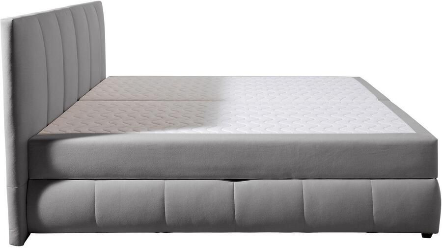 INOSIGN Boxspring Hartley Inclusief bedlade & topper kiesbaar in H2 H3 of H4 - Foto 7