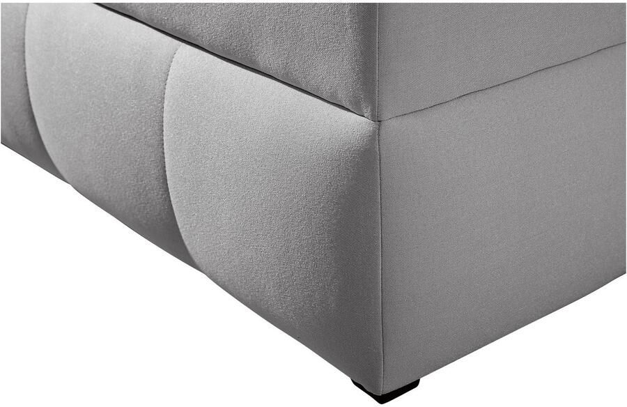 INOSIGN Boxspring Hartley Inclusief bedlade & topper kiesbaar in H2 H3 of H4 - Foto 6