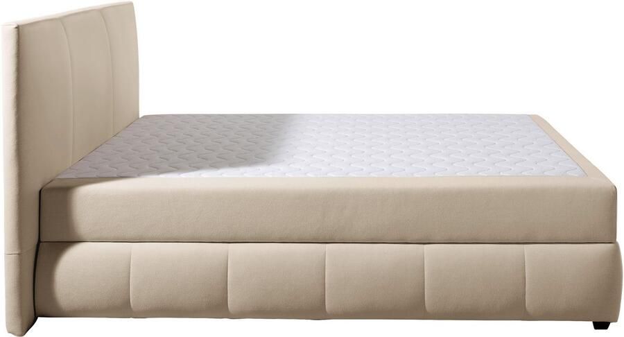 INOSIGN Boxspring Hartley Inclusief bedlade & topper kiesbaar in H2 H3 of H4 - Foto 7