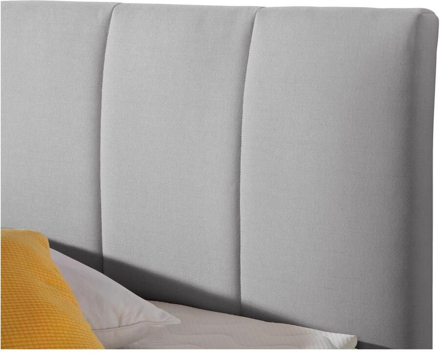 INOSIGN Boxspring Hartley Inclusief bedlade & topper kiesbaar in H2 H3 of H4 - Foto 4