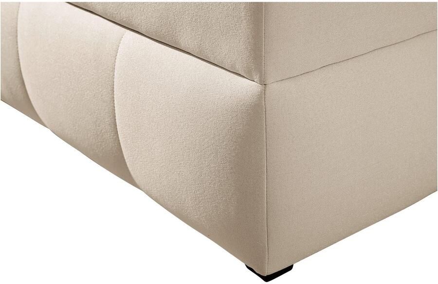 INOSIGN Boxspring Hartley Inclusief bedlade & topper kiesbaar in H2 H3 of H4 - Foto 5