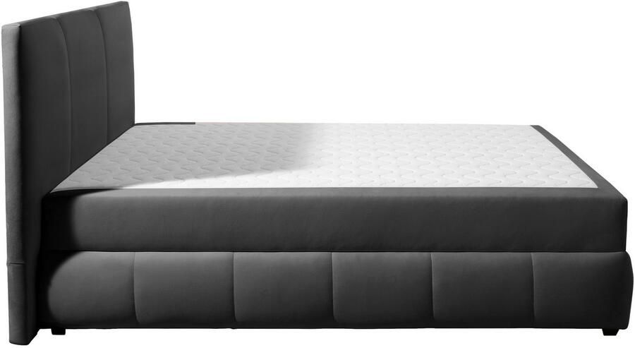 INOSIGN Boxspring Hartley Inclusief bedlade & topper kiesbaar in H2 H3 of H4 - Foto 7