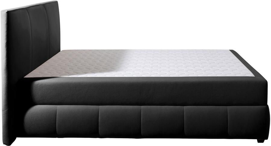 INOSIGN Boxspring Hartley Inclusief bedlade & topper kiesbaar in H2 H3 of H4 - Foto 7
