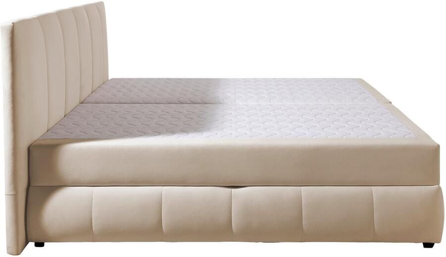 INOSIGN Boxspring Hartley Inclusief bedlade & topper kiesbaar in H2 H3 of H4 - Foto 7