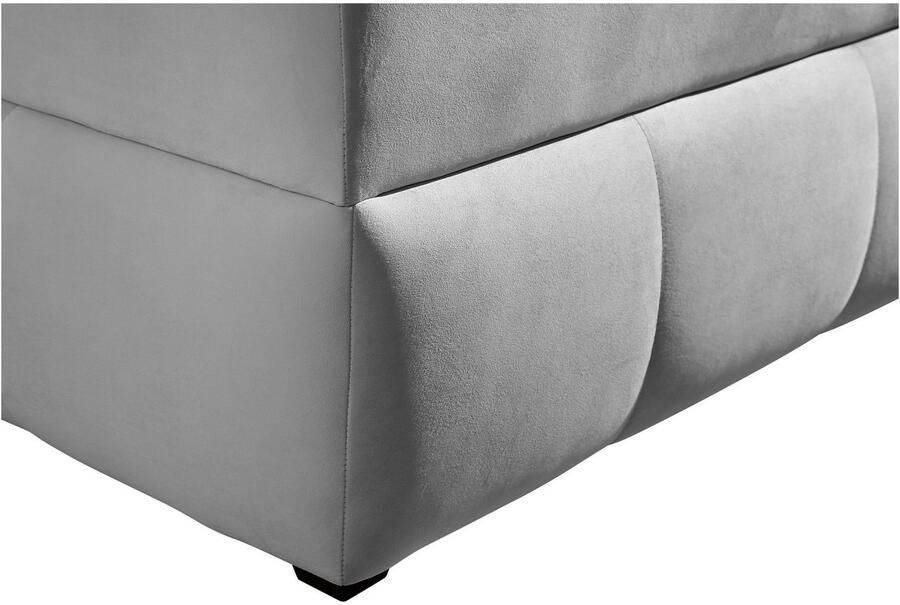 INOSIGN Boxspring Hartley Inclusief bedlade & topper kiesbaar in H2 H3 of H4 - Foto 5