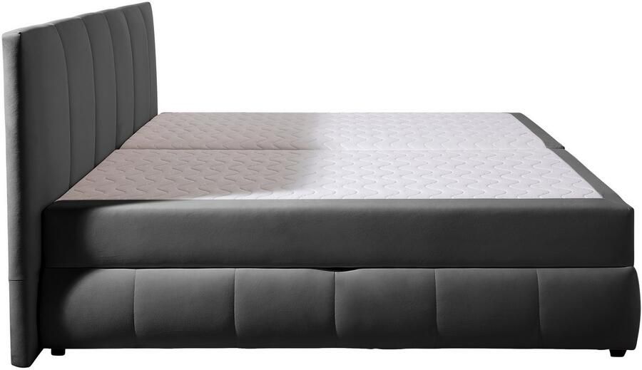 INOSIGN Boxspring Hartley Inclusief bedlade & topper kiesbaar in H2 H3 of H4 - Foto 7