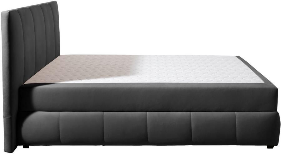 INOSIGN Boxspring Hartley Inclusief bedlade & topper kiesbaar in H2 H3 of H4 - Foto 7