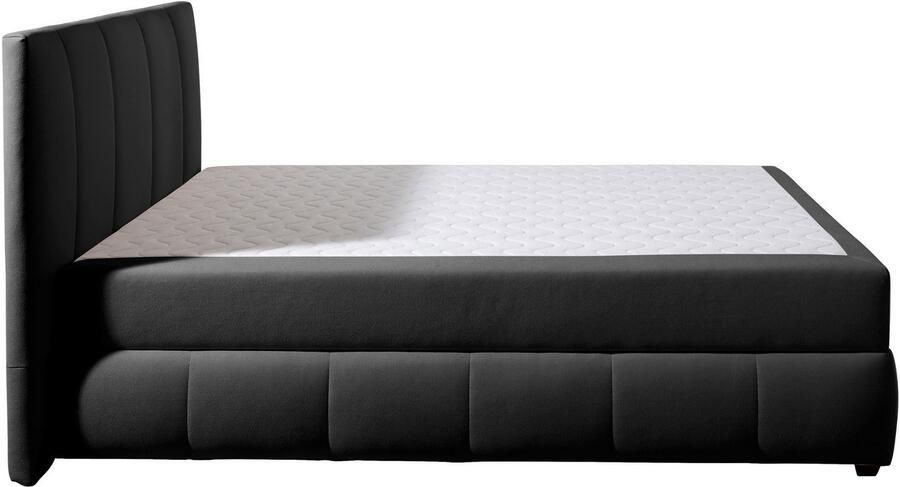 INOSIGN Boxspring Hartley Inclusief bedlade & topper kiesbaar in H2 H3 of H4 - Foto 7