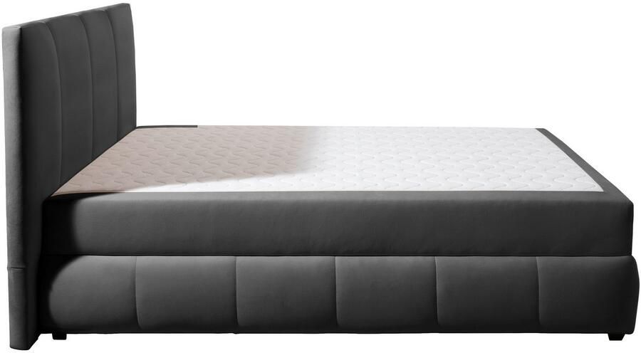 INOSIGN Boxspring Hartley Inclusief bedlade & topper kiesbaar in H2 H3 of H4 - Foto 7