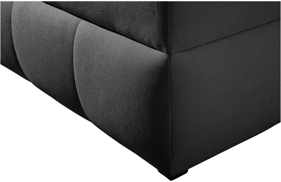 INOSIGN Boxspring Hartley Inclusief bedlade & topper kiesbaar in H2 H3 of H4 - Foto 4