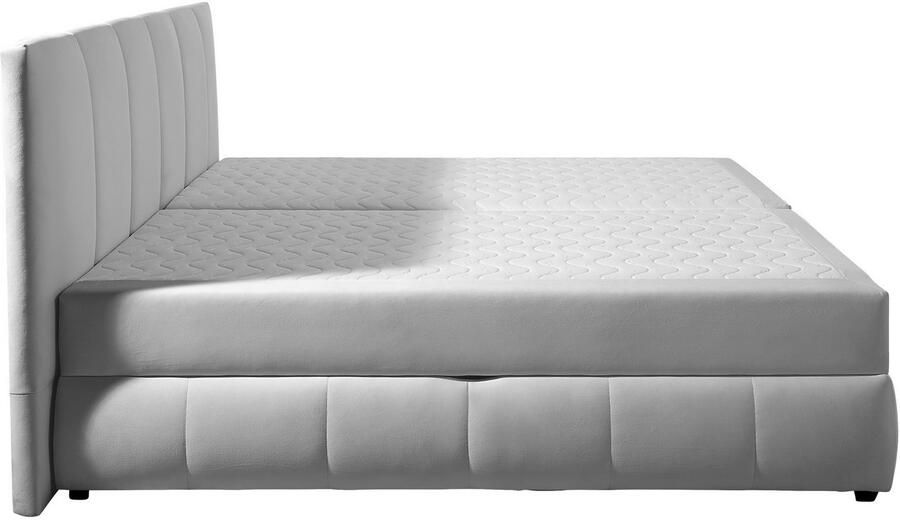 INOSIGN Boxspring Hartley Inclusief bedlade & topper kiesbaar in H2 H3 of H4 - Foto 7