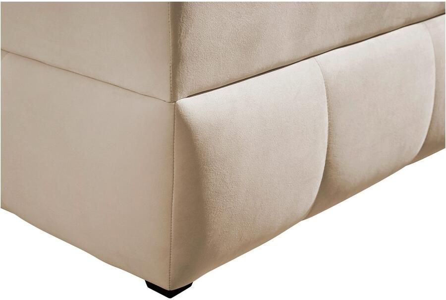 INOSIGN Boxspring Hartley Inclusief bedlade & topper kiesbaar in H2 H3 of H4 - Foto 6