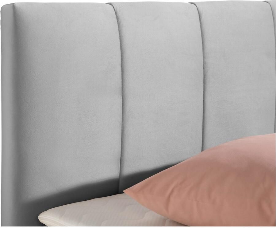 INOSIGN Boxspring Hartley Inclusief bedlade & topper kiesbaar in H2 H3 of H4 - Foto 3