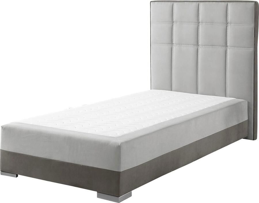INOSIGN Boxspring inclusief topmatras en tweezijdig te gebruiken kussen - Foto 3