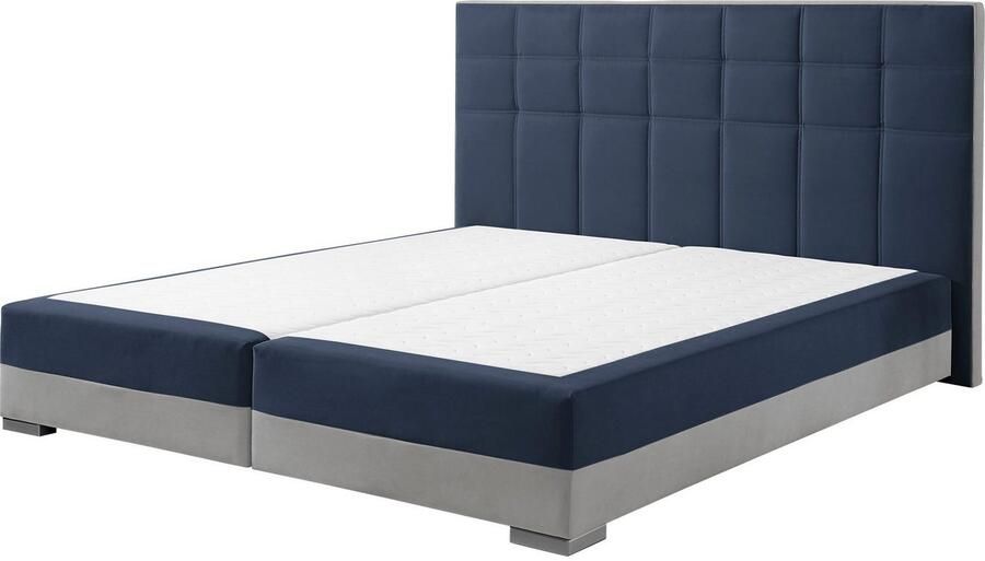 INOSIGN Boxspring inclusief topmatras en tweezijdig te gebruiken kussen - Foto 4