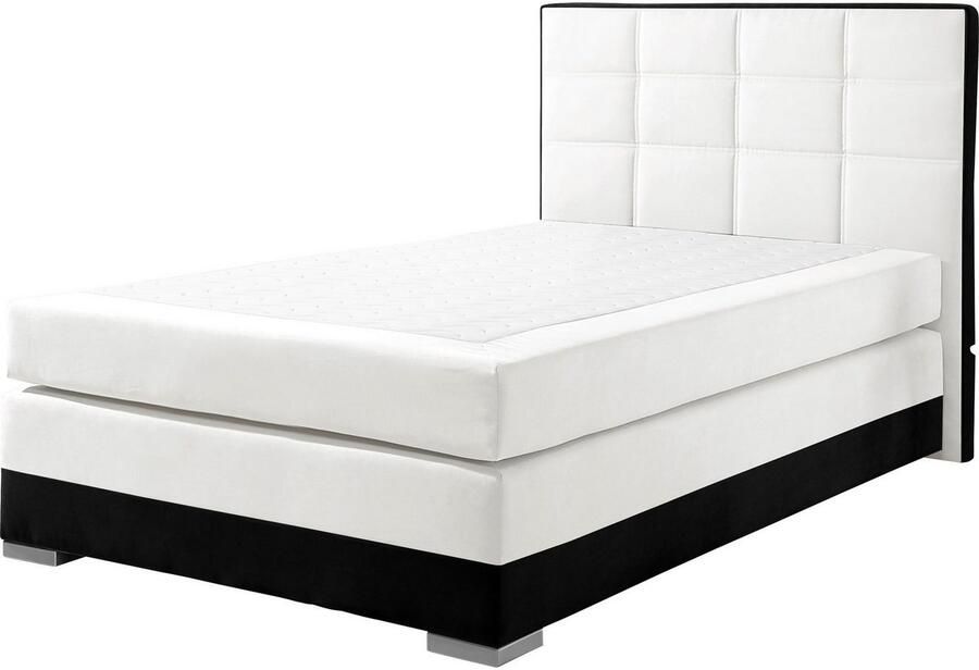 INOSIGN Boxspring inclusief topmatras en tweezijdig te gebruiken kussen - Foto 3