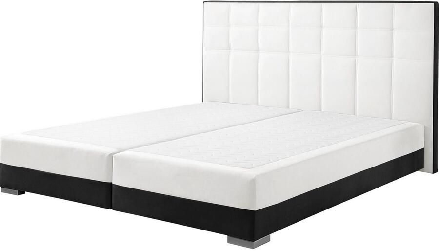 INOSIGN Boxspring inclusief topmatras en tweezijdig te gebruiken kussen - Foto 4