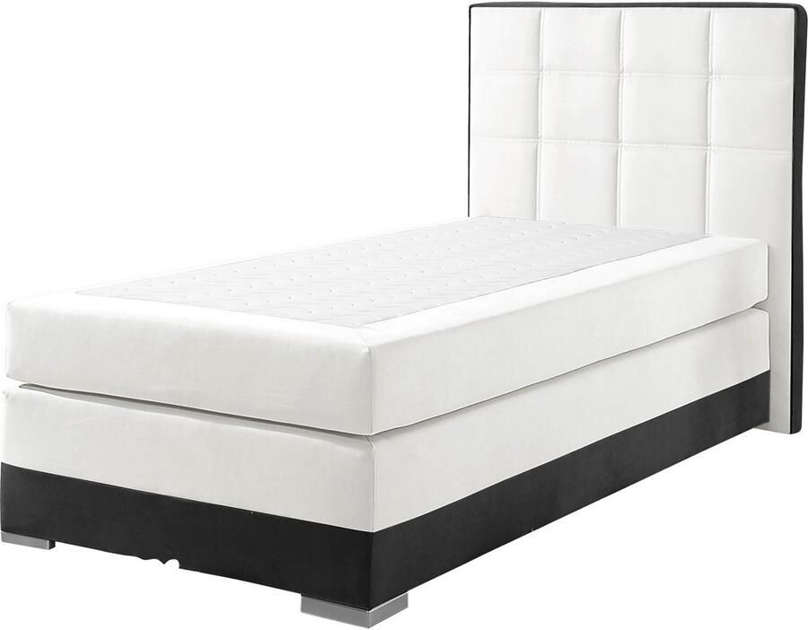 INOSIGN Boxspring inclusief topmatras en tweezijdig te gebruiken kussen - Foto 3