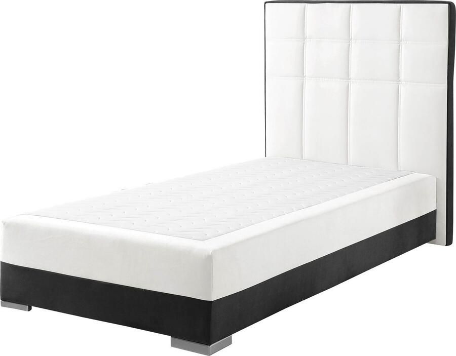 INOSIGN Boxspring inclusief topmatras en tweezijdig te gebruiken kussen - Foto 3