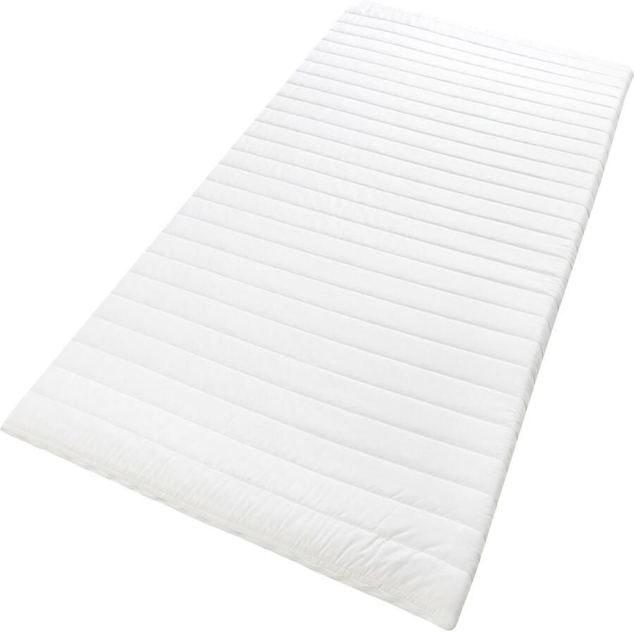 INOSIGN Boxspring inclusief topmatras en tweezijdig te gebruiken kussen