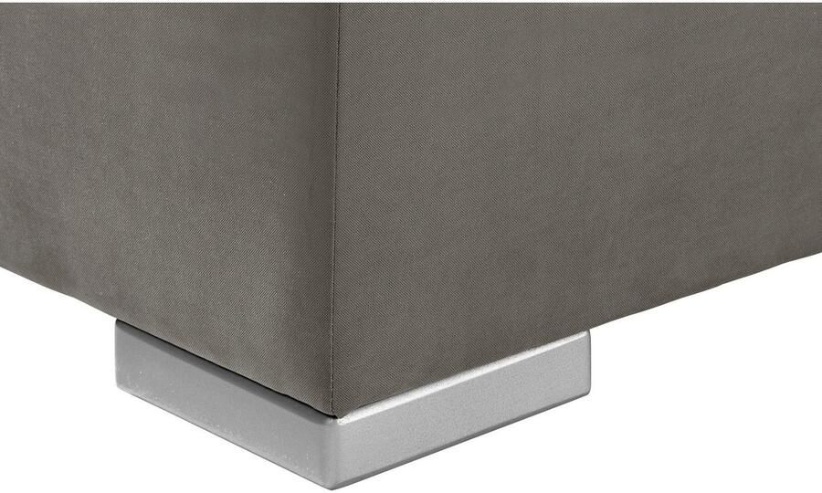 INOSIGN Boxspring inclusief topmatras en tweezijdig te gebruiken kussen - Foto 3