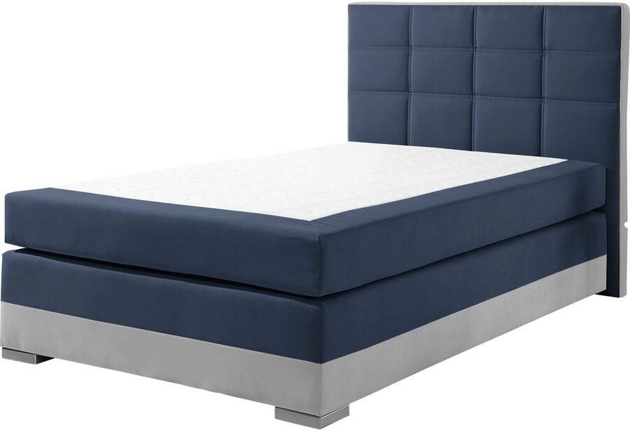 INOSIGN Boxspring inclusief topmatras en tweezijdig te gebruiken kussen - Foto 3