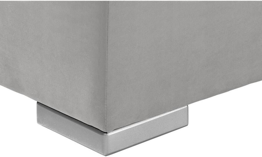 INOSIGN Boxspring inclusief topmatras en tweezijdig te gebruiken kussen - Foto 3