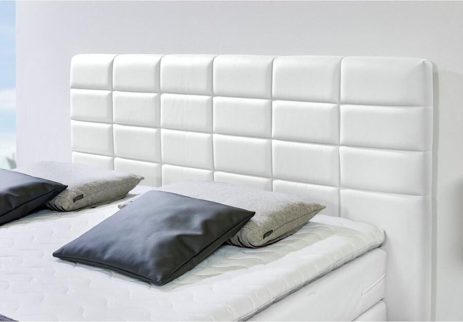 INOSIGN Boxspring Lethbridge incl. bedbox en matrastopper twee matrastypes in h2 - Foto 3
