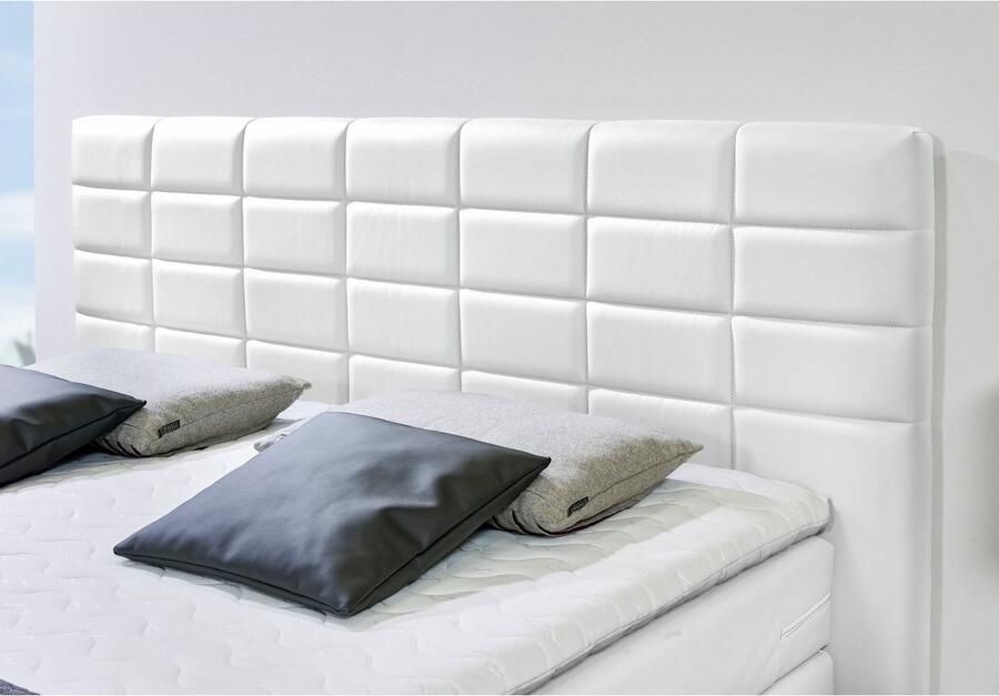 INOSIGN Boxspring Lethbridge incl. bedbox en matrastopper twee matrastypes in h2 - Foto 3