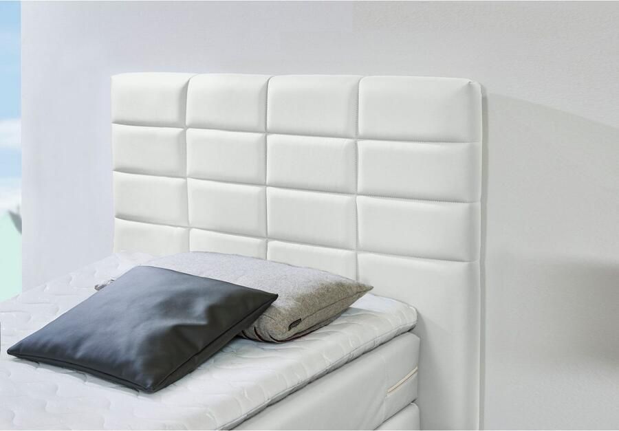 INOSIGN Boxspring Lethbridge incl. bedbox en matrastopper twee matrastypes in h2 - Foto 4