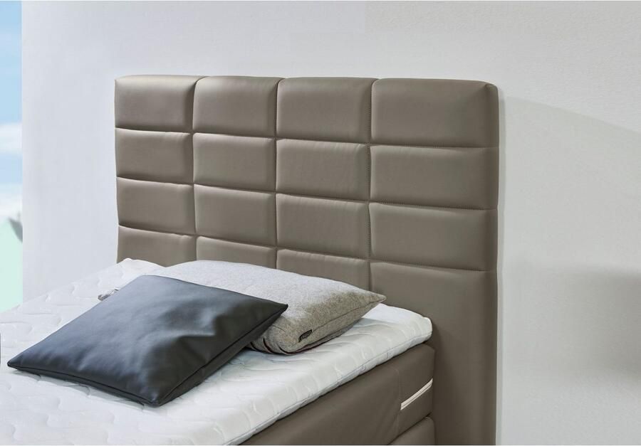 INOSIGN Boxspring Lethbridge incl. bedbox en matrastopper twee matrastypes in h2 - Foto 2