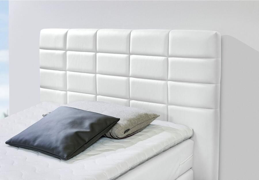 INOSIGN Boxspring Lethbridge incl. bedbox en matrastopper twee matrastypes in h2 - Foto 3