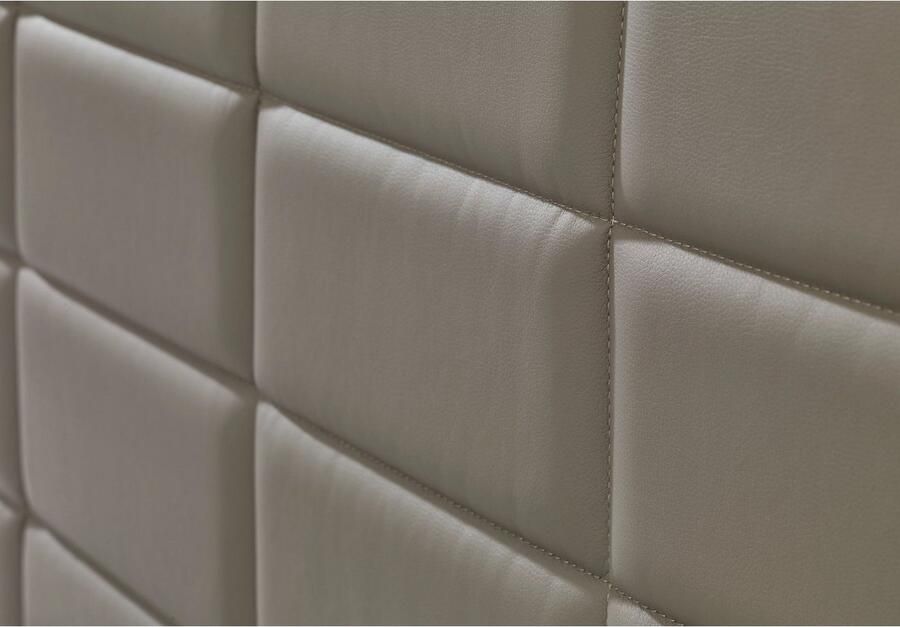 INOSIGN Boxspring Lethbridge incl. bedbox en matrastopper twee matrastypes in h2