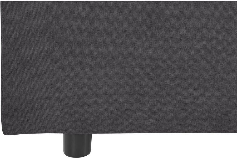 INOSIGN Boxspring Luan Laden ledverlichting en topmatras in breedte 120 cm en 180 cm - Foto 9