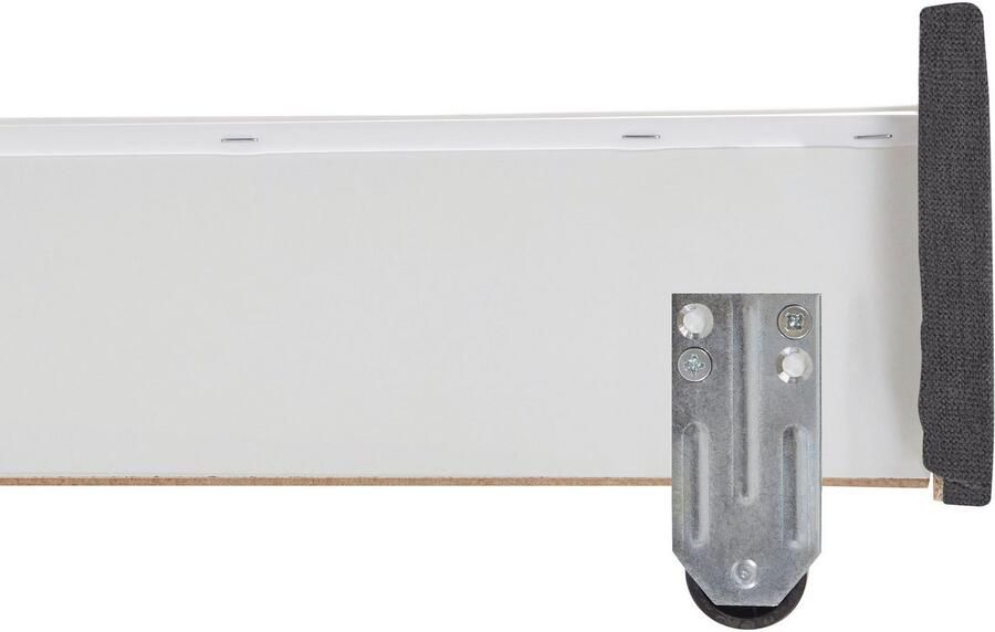 INOSIGN Boxspring Luan Laden ledverlichting en topmatras in breedte 120 cm en 180 cm - Foto 14