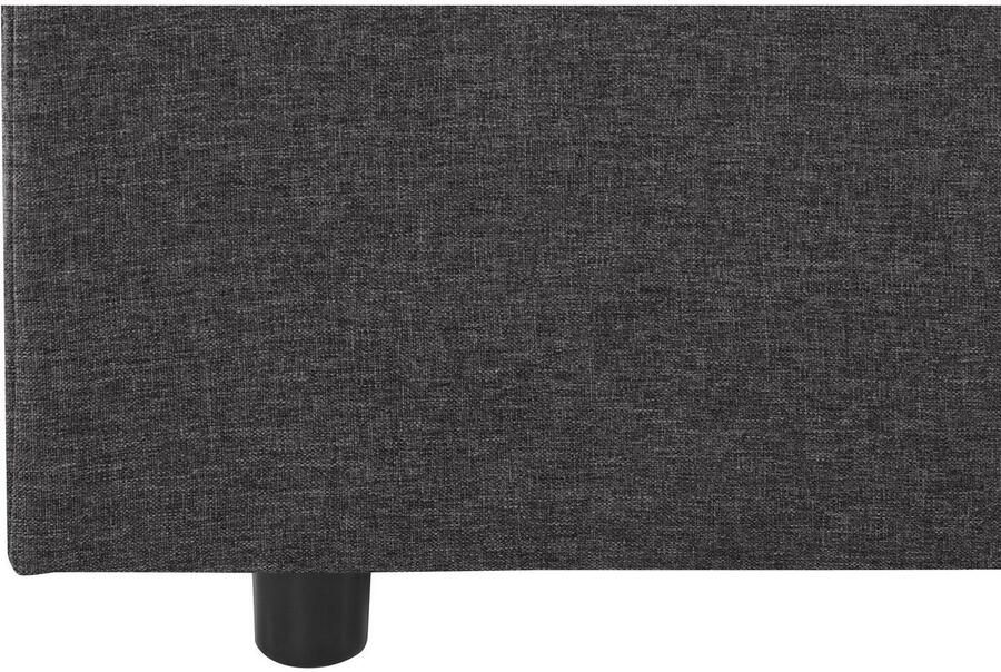 INOSIGN Boxspring Luan Laden ledverlichting en topmatras in breedte 120 cm en 180 cm - Foto 7