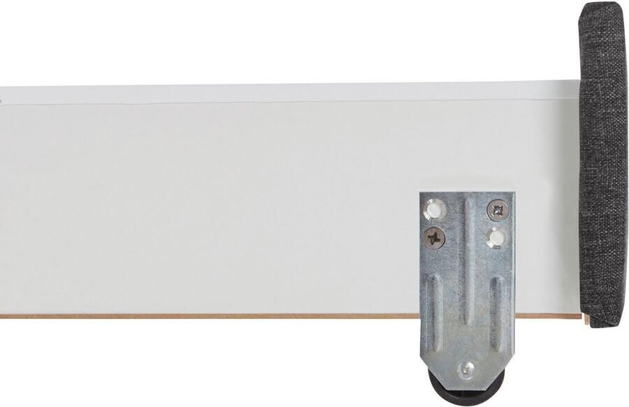 INOSIGN Boxspring Luan Laden ledverlichting en topmatras in breedte 120 cm en 180 cm - Foto 11