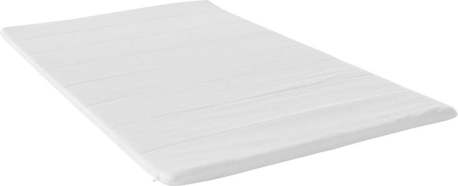 INOSIGN Boxspring Luan Laden ledverlichting en topmatras in breedte 120 cm en 180 cm - Foto 11