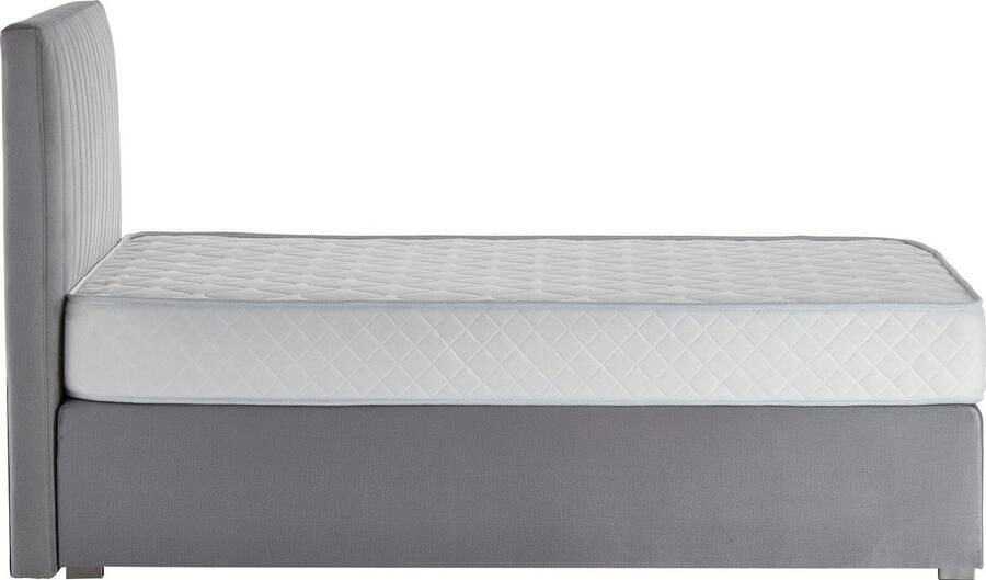 INOSIGN Boxspring Mackay 100% veganistisch gemakkelijk te onderhouden overtrekstof met lade - Foto 10
