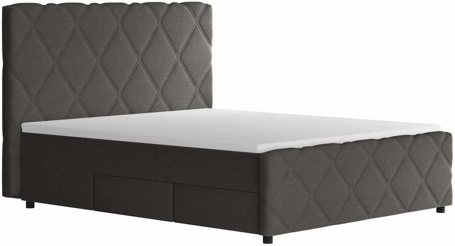 INOSIGN Boxspring Mona met 4 lades - Foto 5